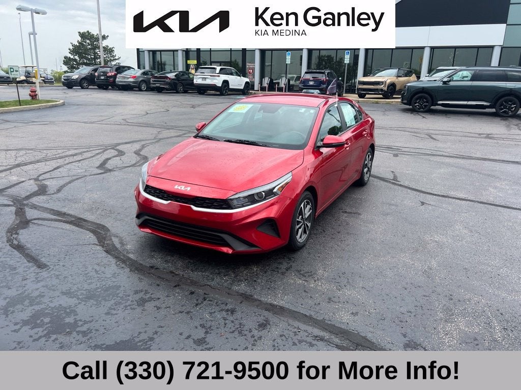 2023 Kia Forte LXS