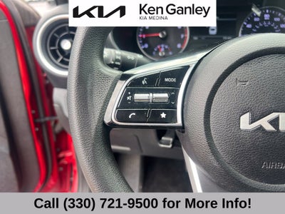 2023 Kia Forte LXS
