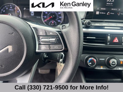 2023 Kia Forte LXS