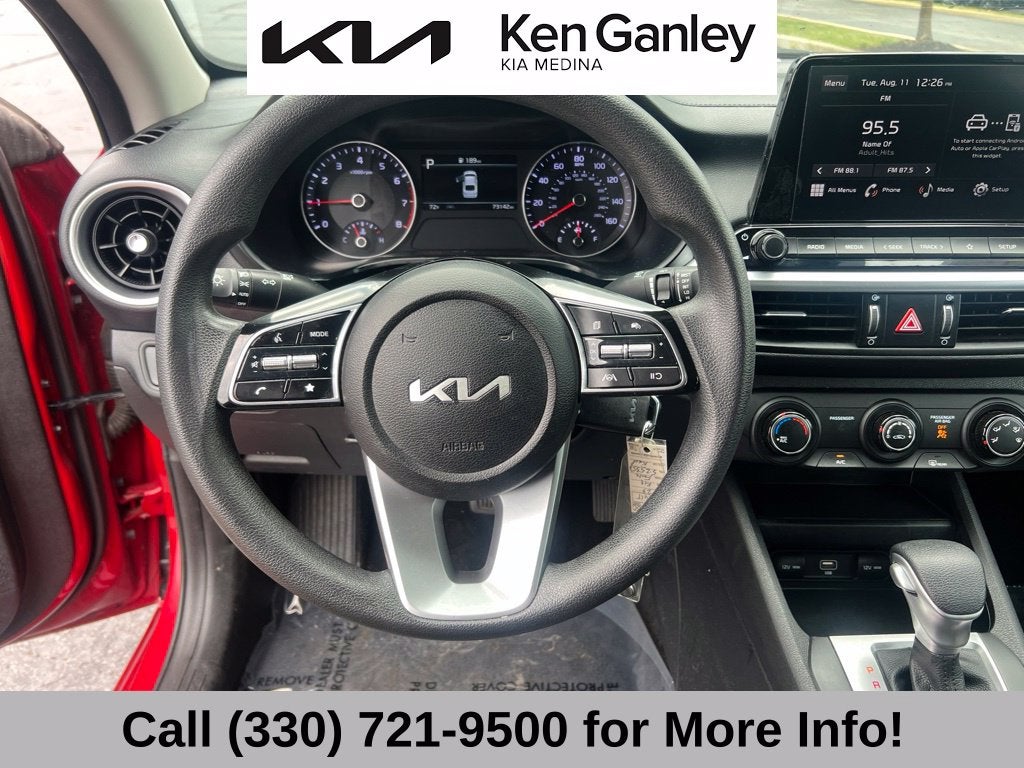 2023 Kia Forte LXS