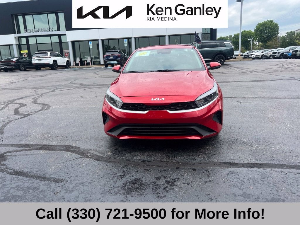 2023 Kia Forte LXS