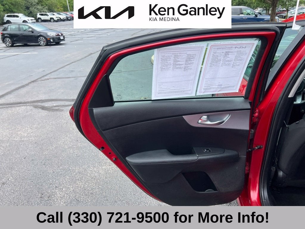2023 Kia Forte LXS