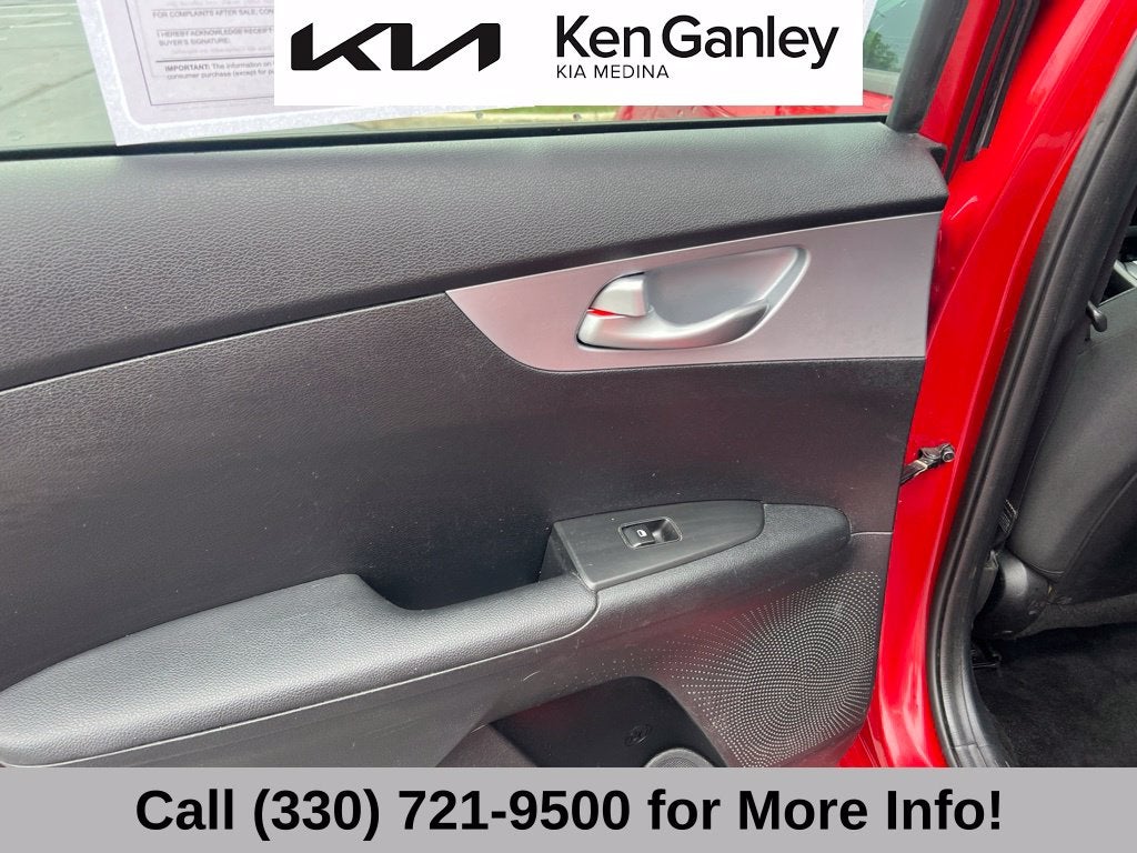 2023 Kia Forte LXS