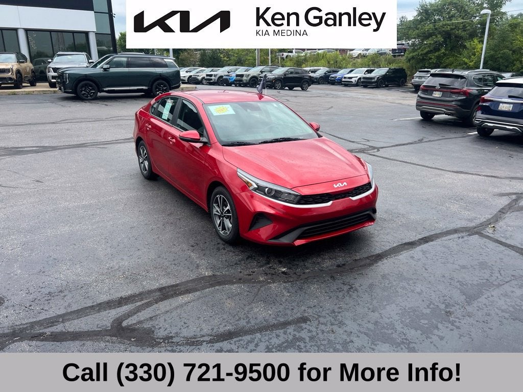 2023 Kia Forte LXS