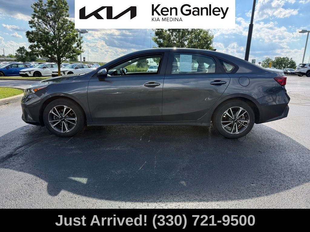 2023 Kia Forte LXS