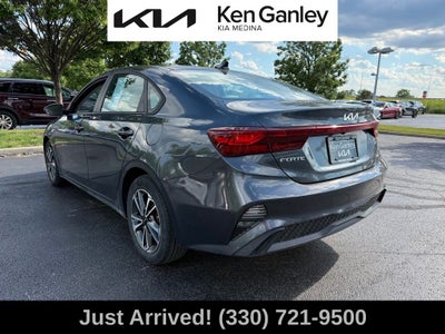 2023 Kia Forte LXS