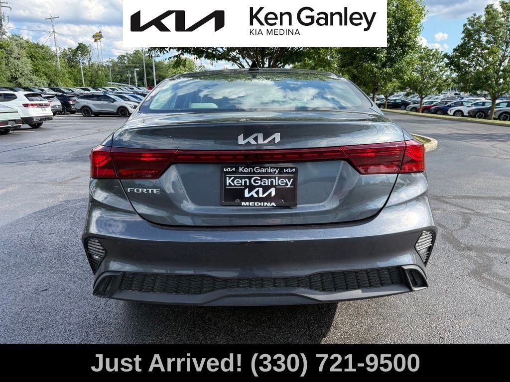 2023 Kia Forte LXS