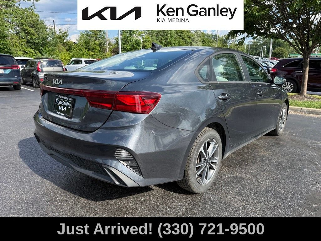 2023 Kia Forte LXS