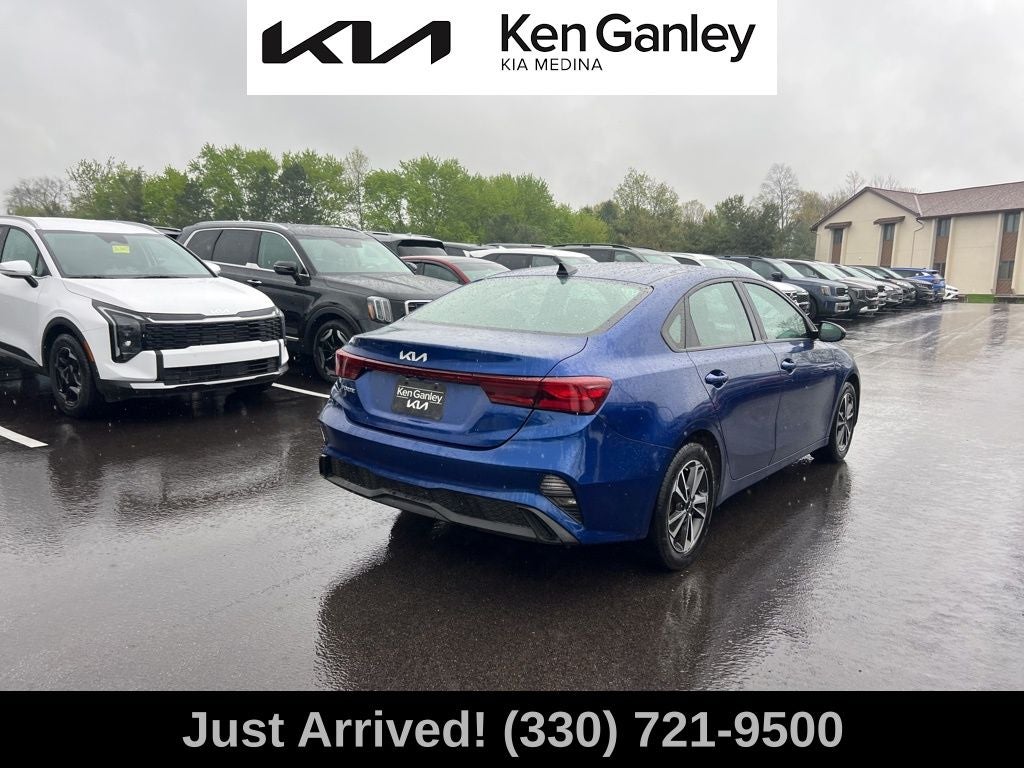2024 Kia Forte LXS