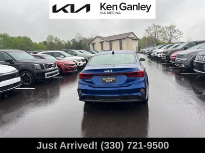 2024 Kia Forte LXS
