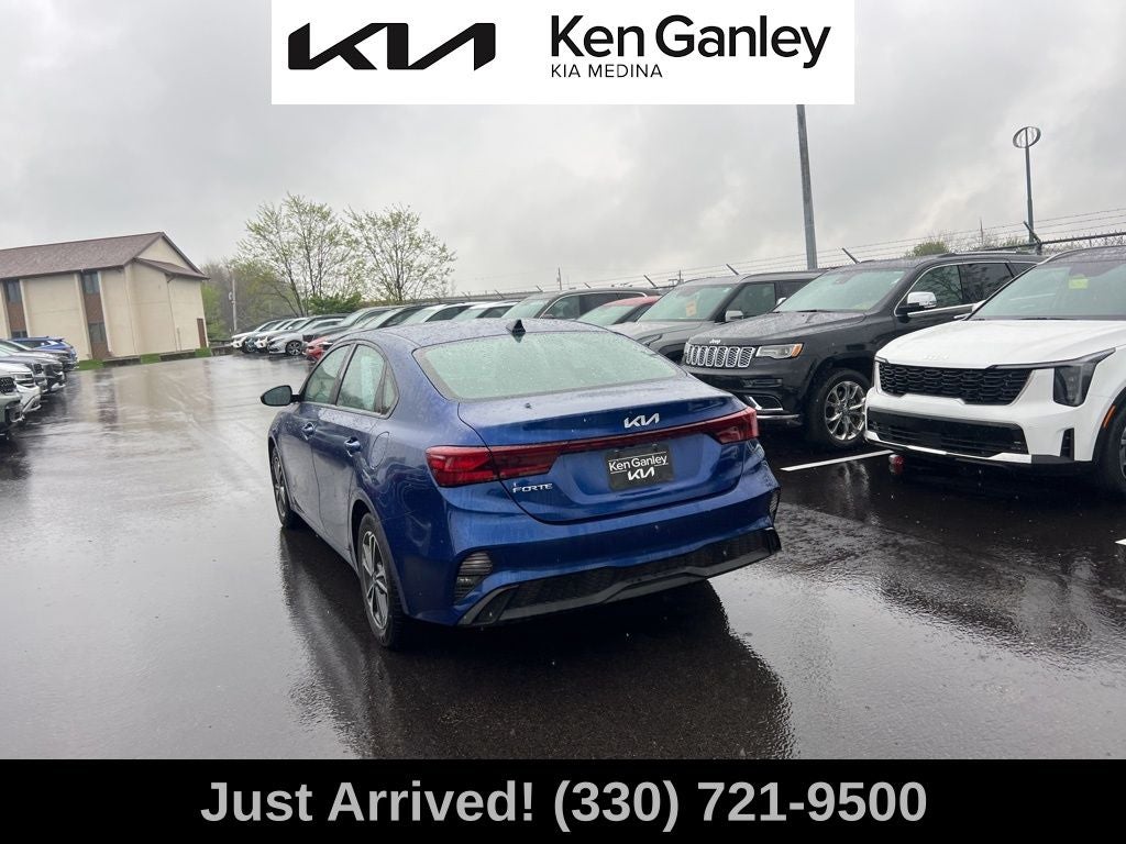 2024 Kia Forte LXS