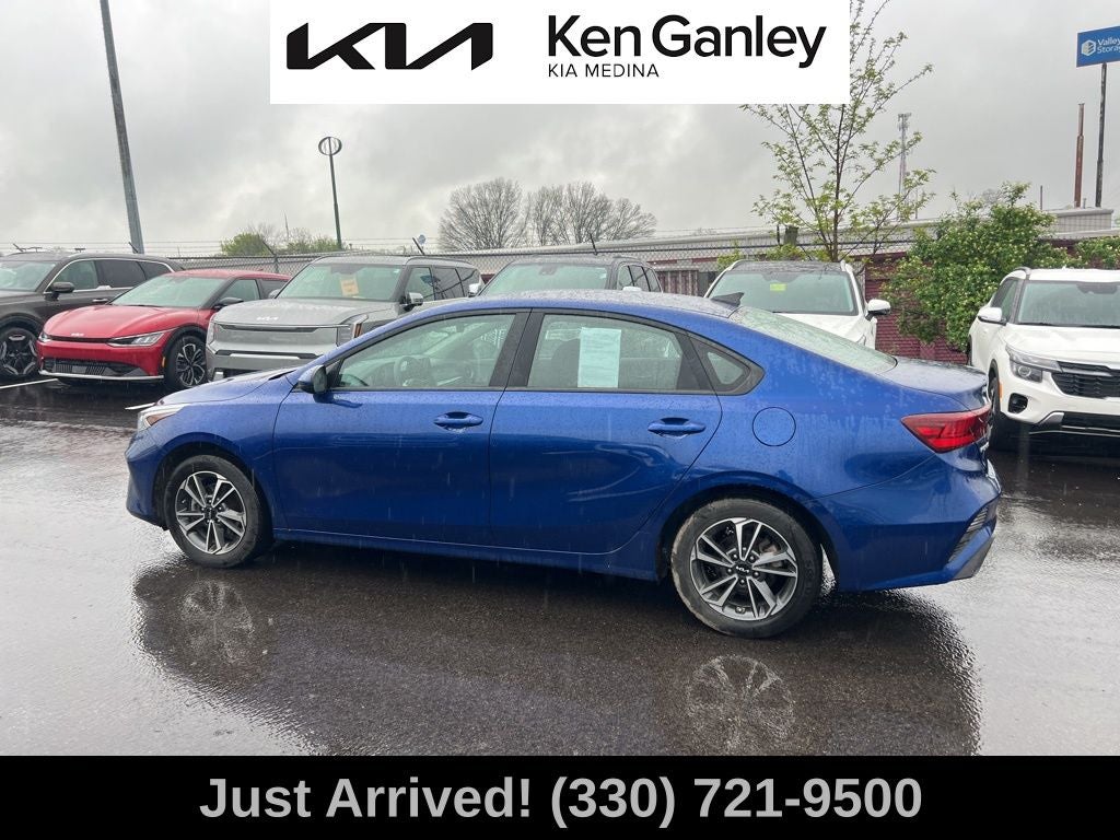 2024 Kia Forte LXS