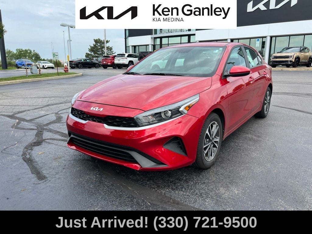 2024 Kia Forte LXS