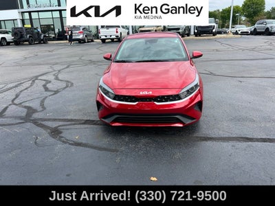 2024 Kia Forte LXS