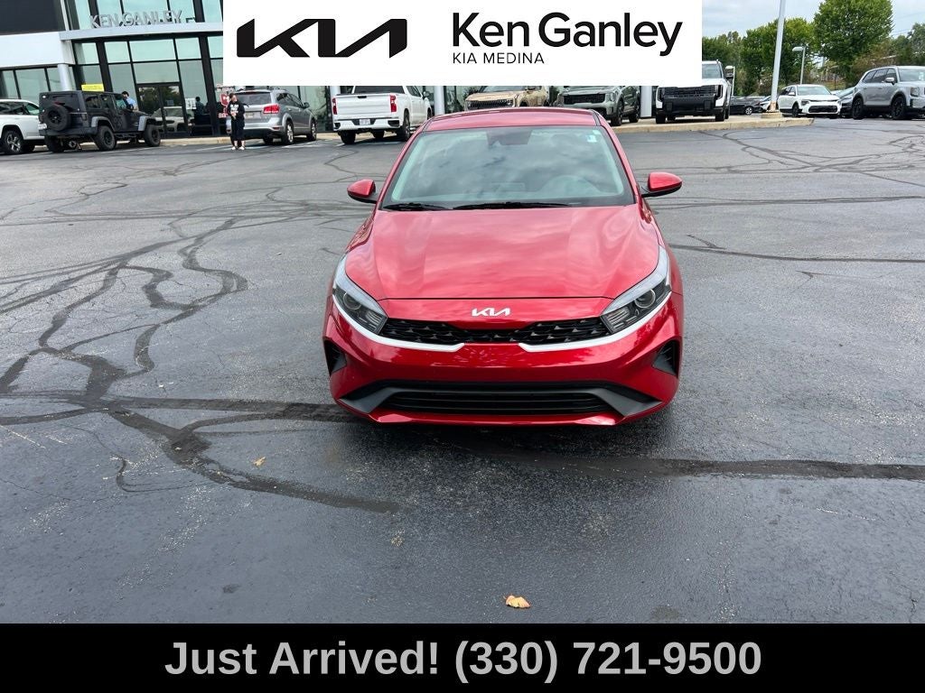 2024 Kia Forte LXS