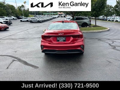 2024 Kia Forte LXS