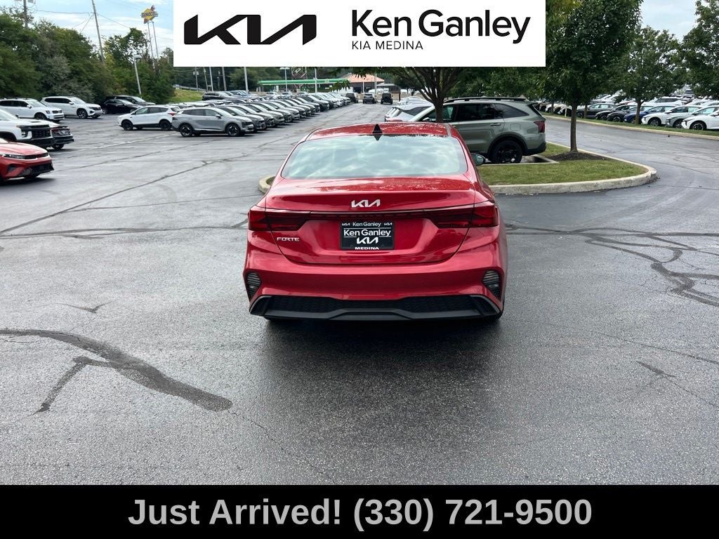 2024 Kia Forte LXS