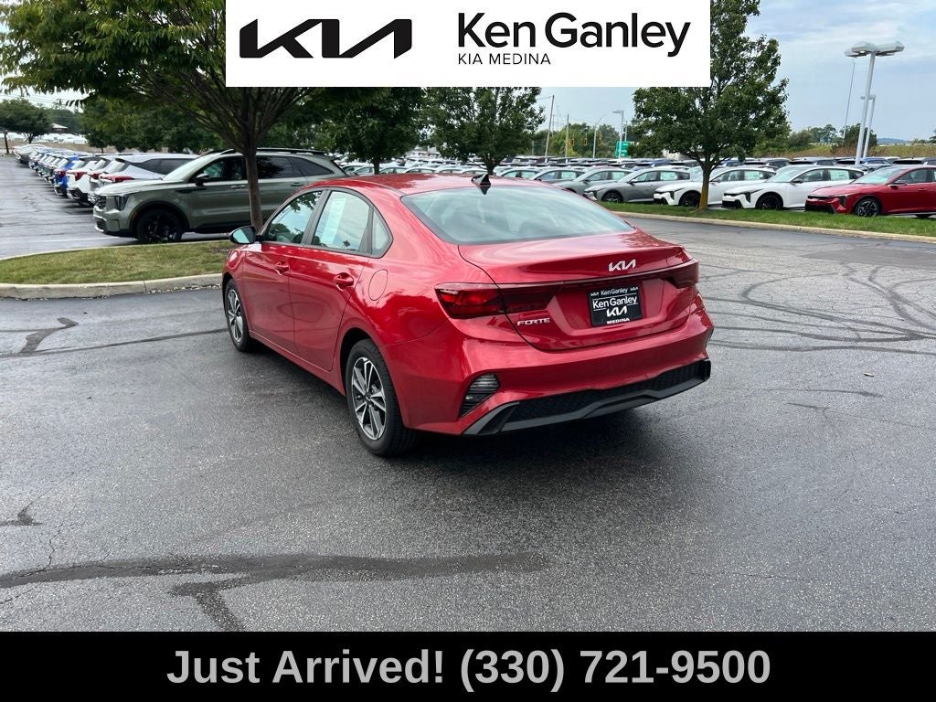 2024 Kia Forte LXS