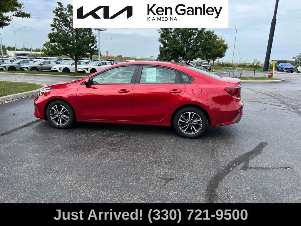 2024 Kia Forte LXS