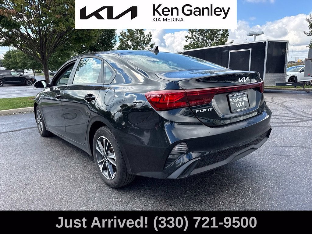 2024 Kia Forte LXS
