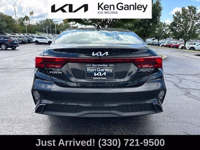 2024 Kia Forte LXS