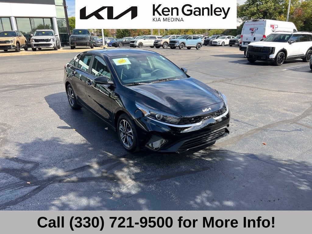 2024 Kia Forte LXS