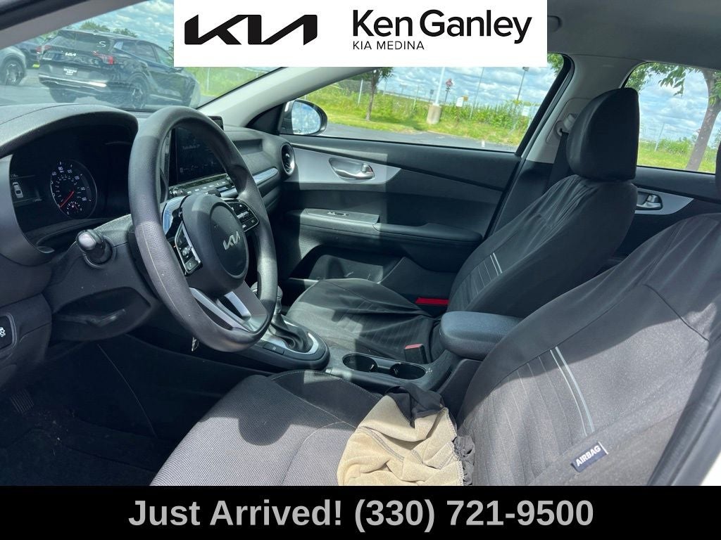 2024 Kia Forte LXS