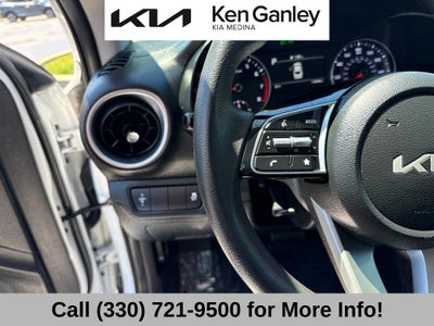 2024 Kia Forte LXS