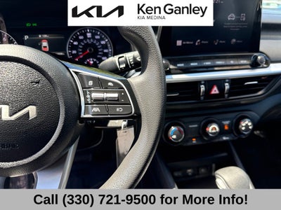 2024 Kia Forte LXS
