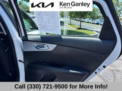 2024 Kia Forte LXS