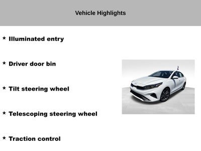 2024 Kia Forte LXS