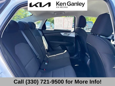 2024 Kia Forte LXS