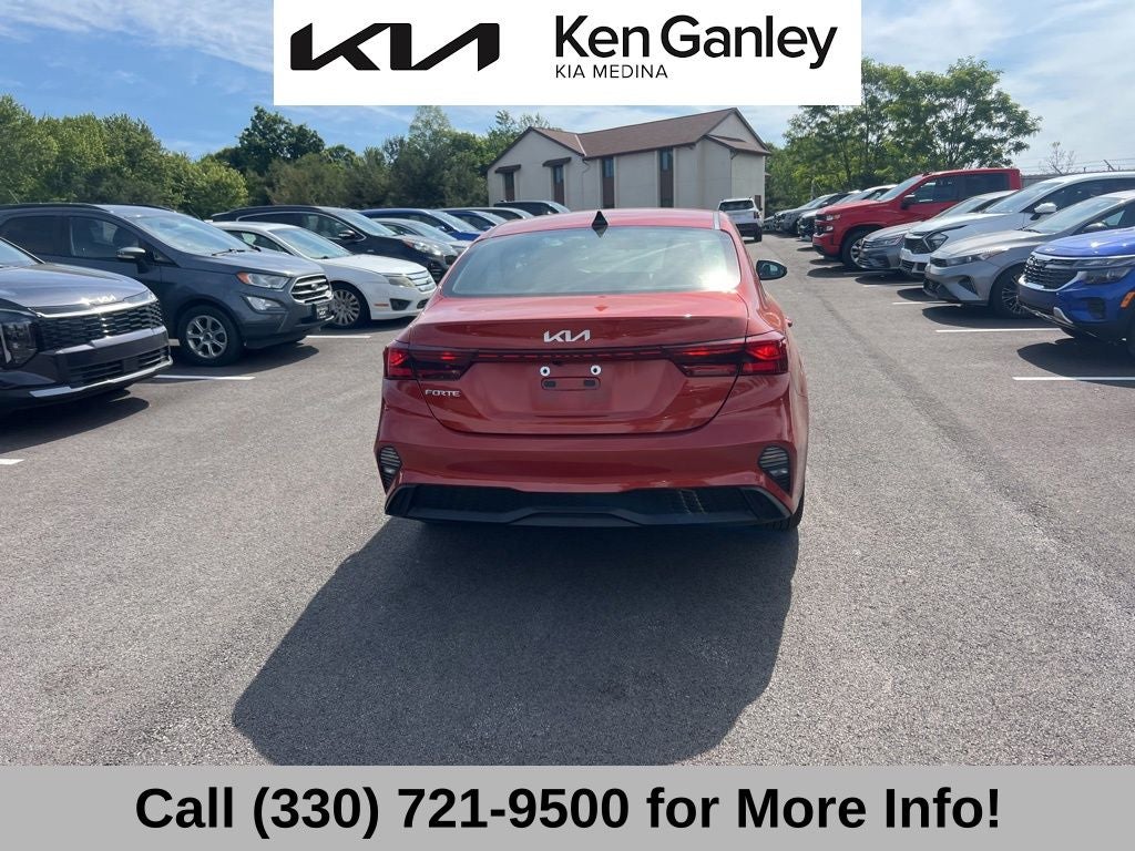 2023 Kia Forte LXS