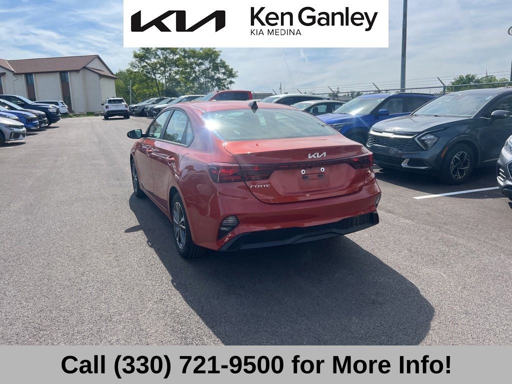 2023 Kia Forte LXS