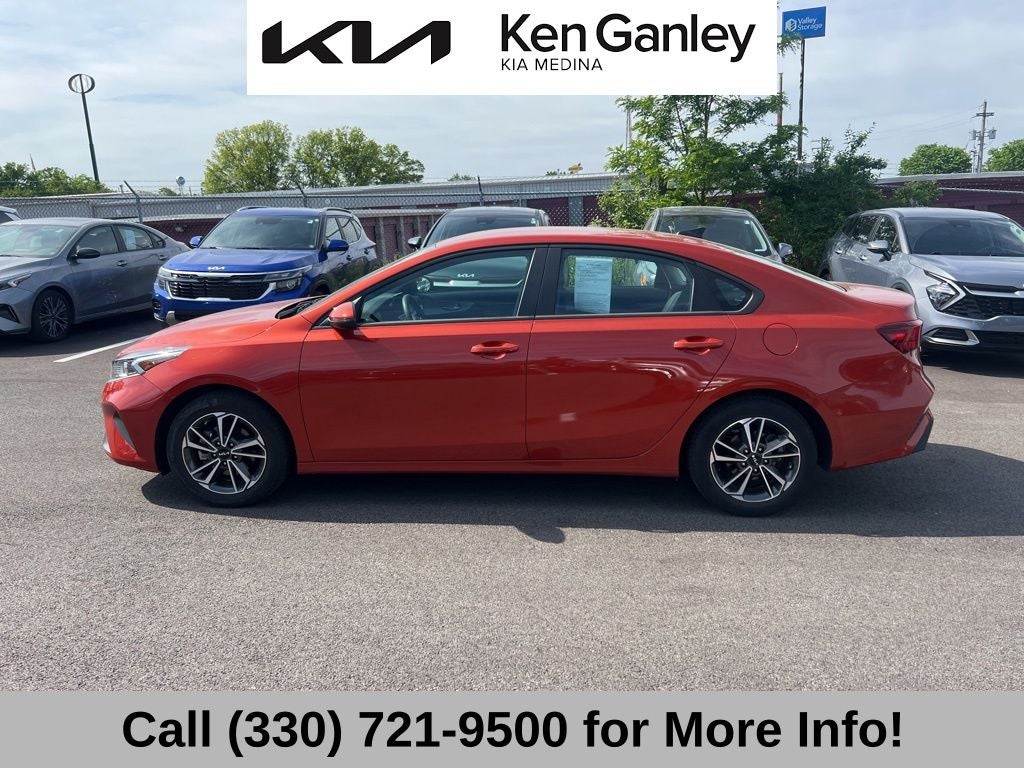 2023 Kia Forte LXS