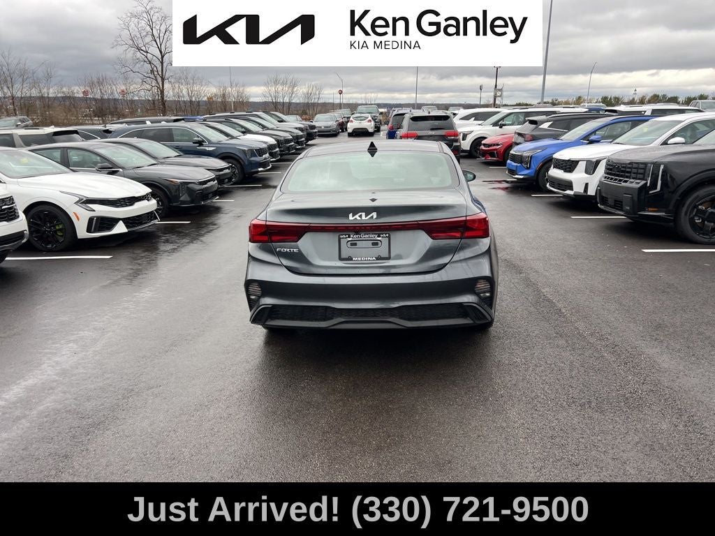 2023 Kia Forte LXS