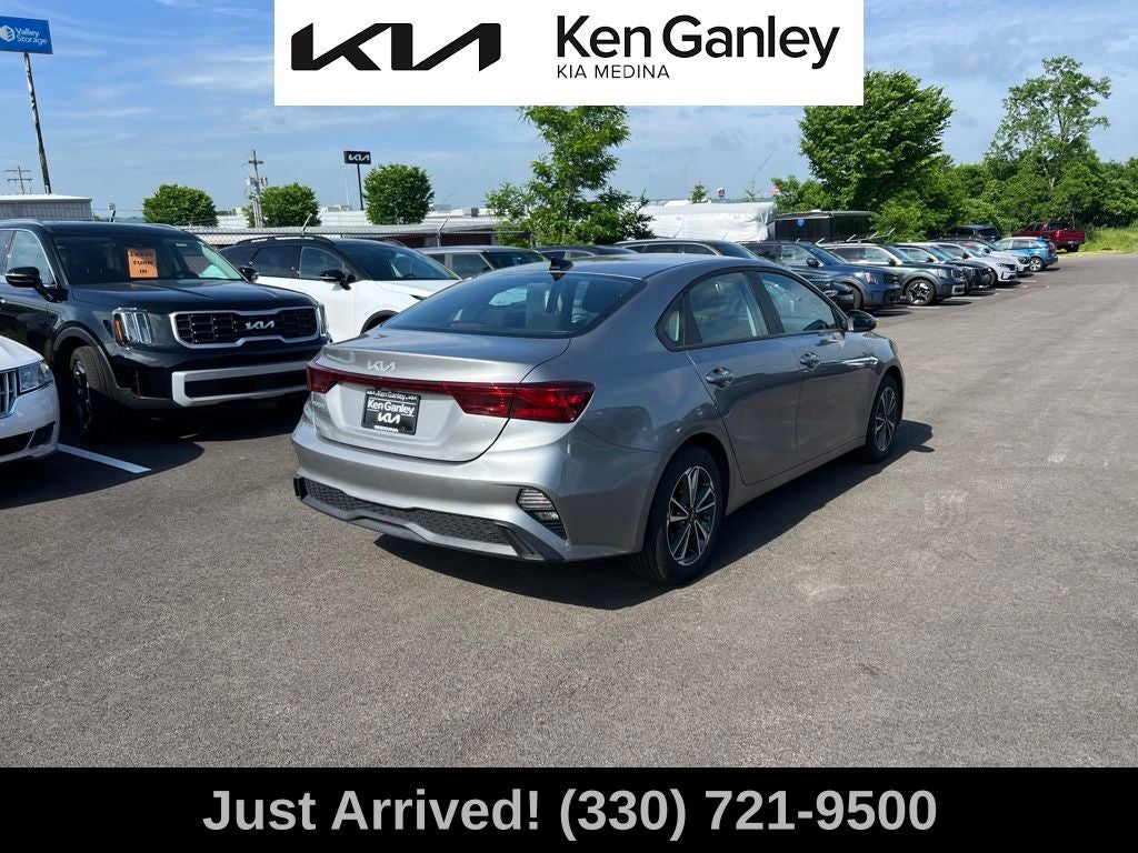 2023 Kia Forte LXS