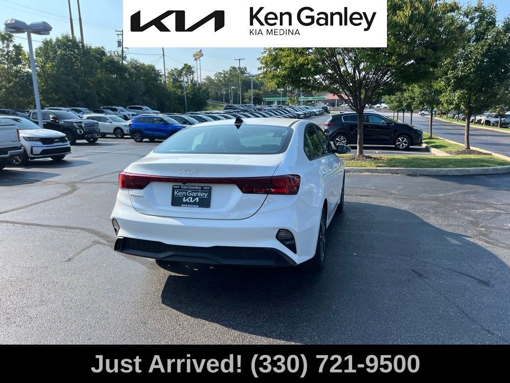 2024 Kia Forte LXS