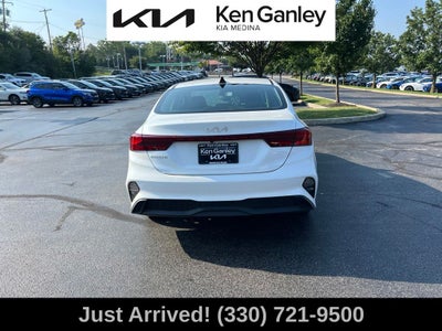 2024 Kia Forte LXS