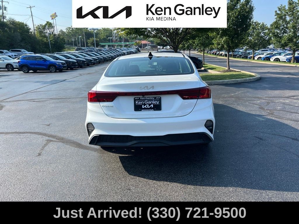 2024 Kia Forte LXS