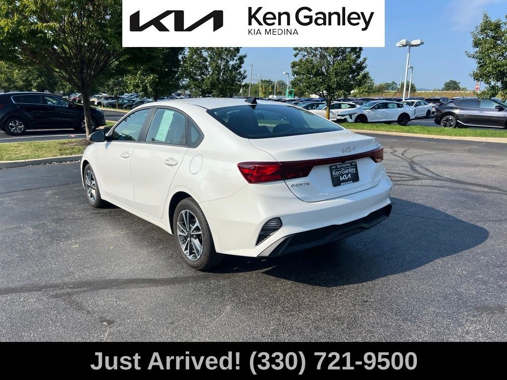 2024 Kia Forte LXS