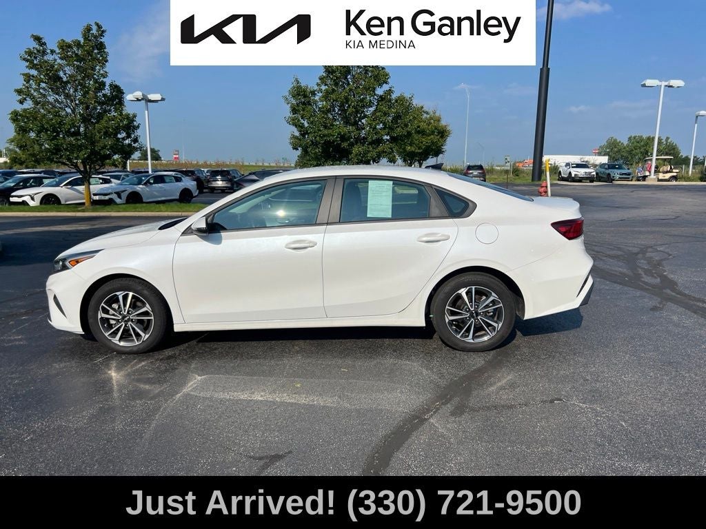 2024 Kia Forte LXS