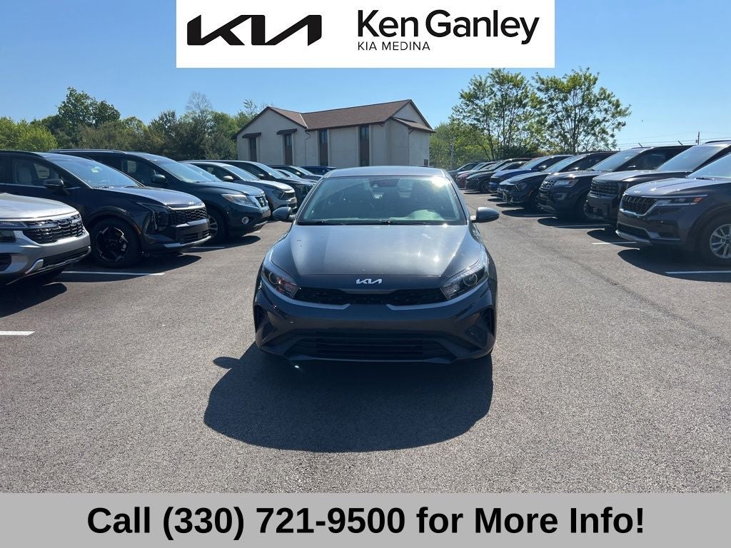 2024 Kia Forte LXS