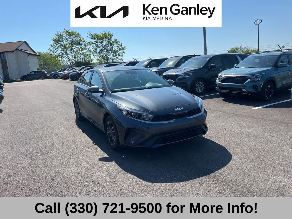2024 Kia Forte LXS