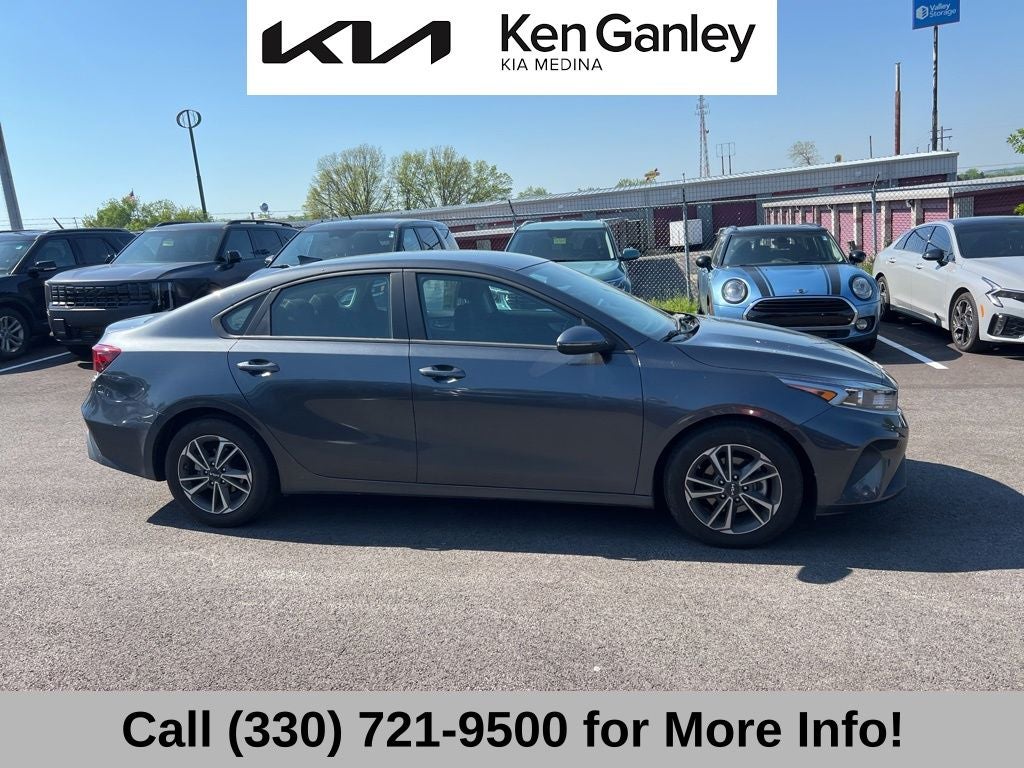 2024 Kia Forte LXS