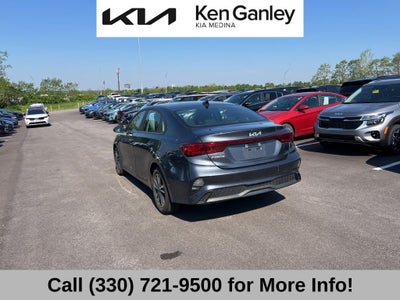 2024 Kia Forte LXS