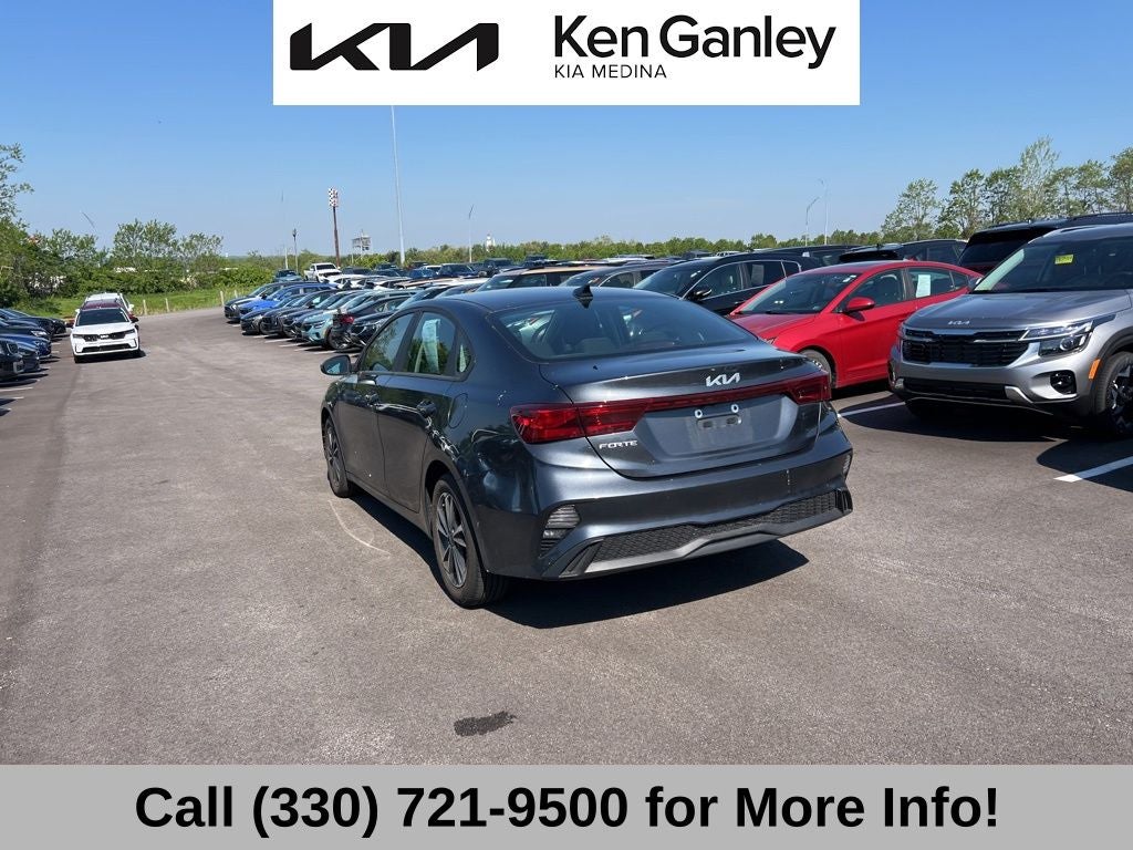 2024 Kia Forte LXS