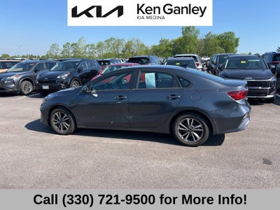 2024 Kia Forte LXS