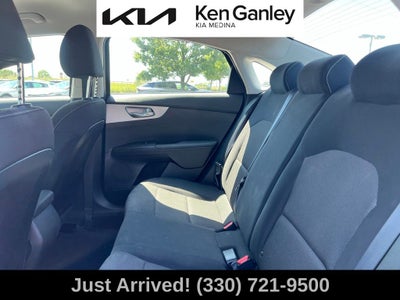 2024 Kia Forte LXS
