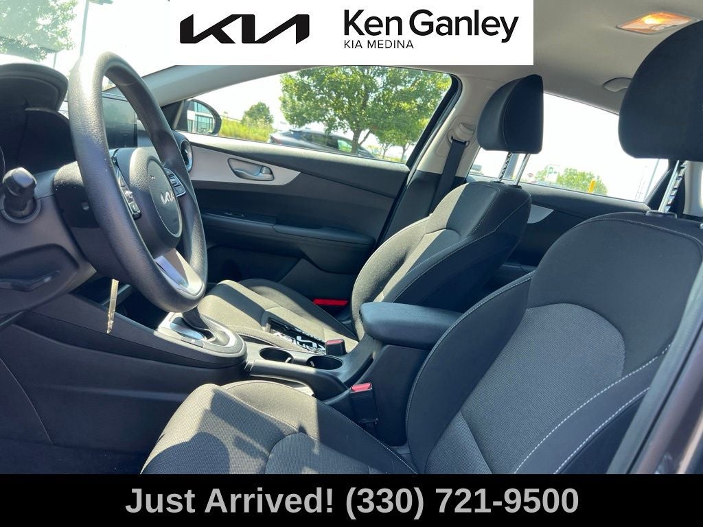 2024 Kia Forte LXS